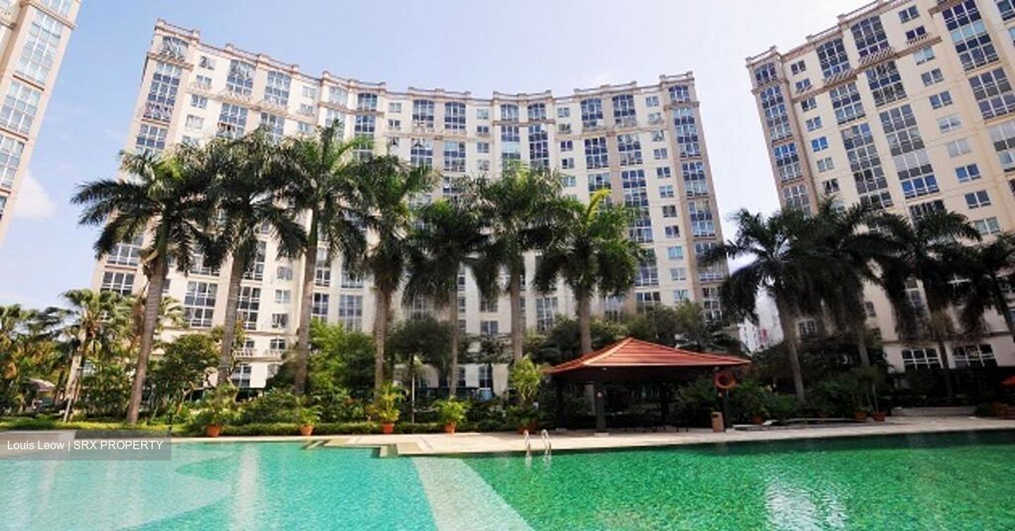 The Tropica (D18), Condominium #483550081